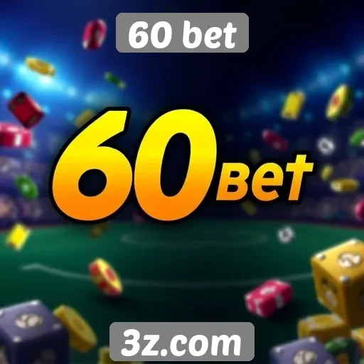 Melhores jogos disponíveis no 60 bet