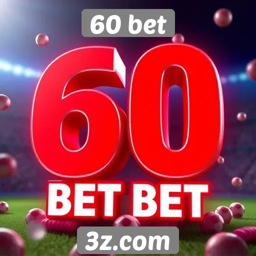 Plataforma 60 bet inicia promoções para novos usuários