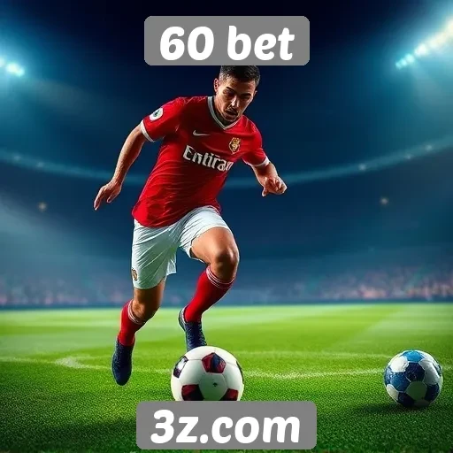 Promoções frequentes atraem novos jogadores ao 60 bet