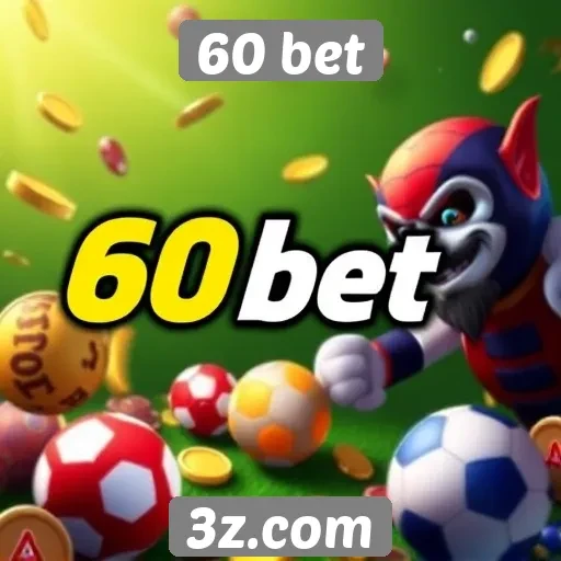Disponibilidade de jogos em 60 bet