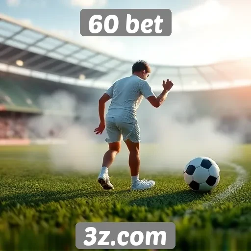 Recursos de segurança do 60 bet para jogadores