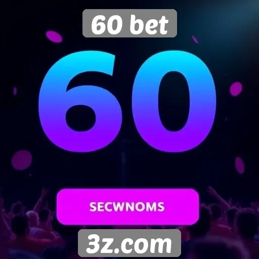 Comparação de bônus de boas-vindas no 60 bet